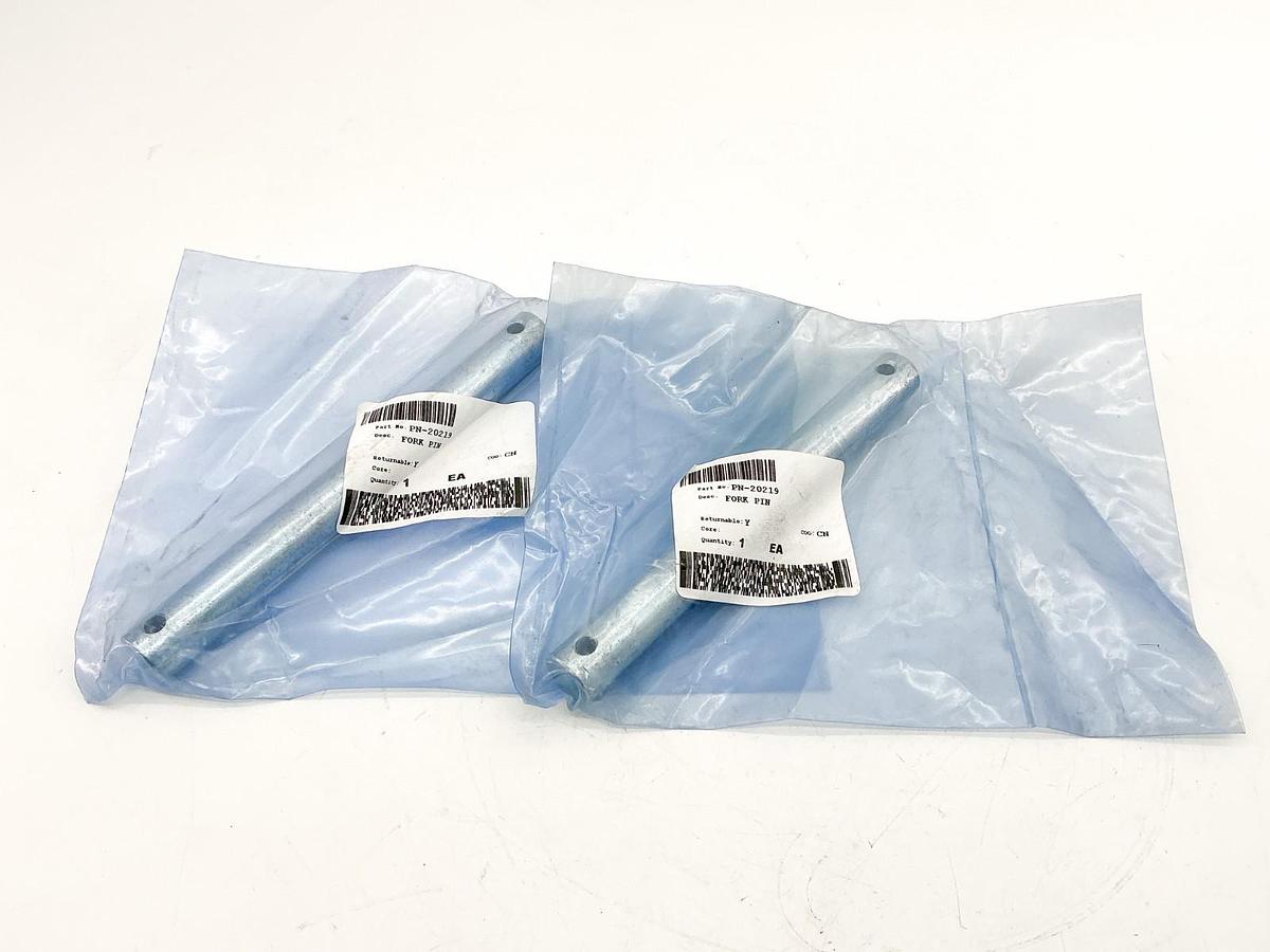 New Lot of 2 PN-20219 Fork Pin