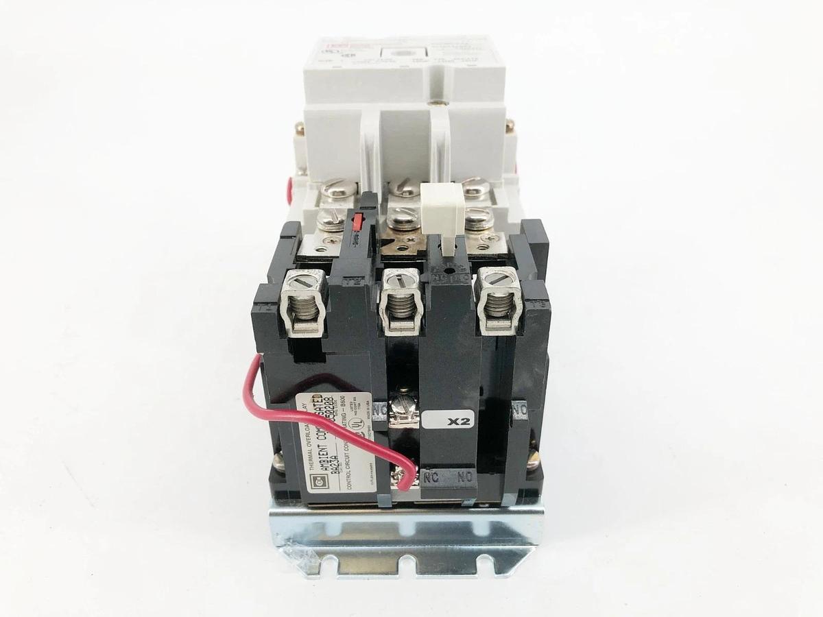 New Eaton A200M2CAC Non-Rev Starter 110/120V 3P NEMA 2 6710C51G05 Model J