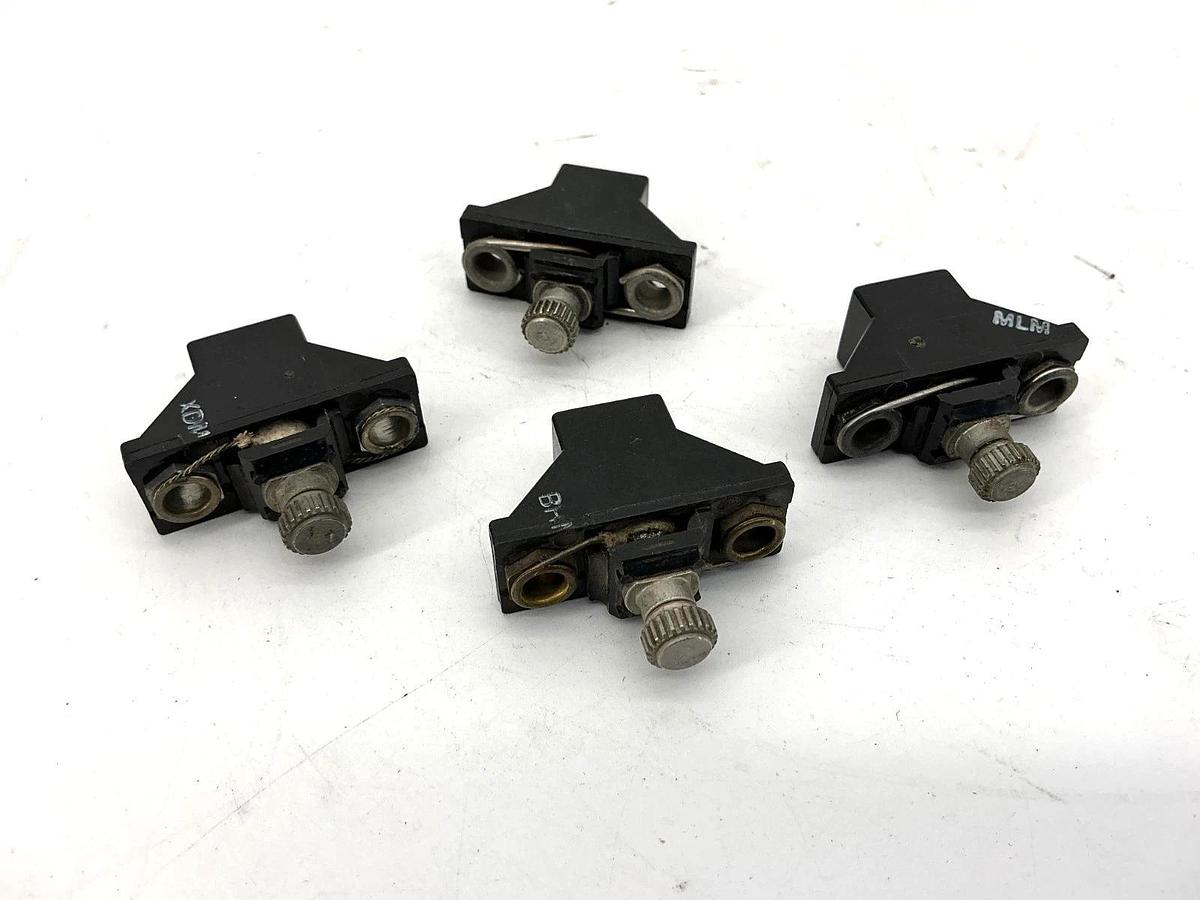 Used Random Assorted Lot of 5 Allen Bradley W13 W23 W38 W45 Heater Element