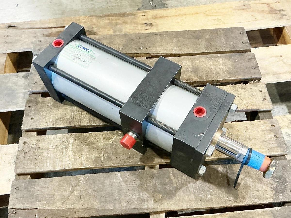 New CMC 5AACT4C10-5/8”-24S250 Pneumatic Cylinder 250PSI - No Box