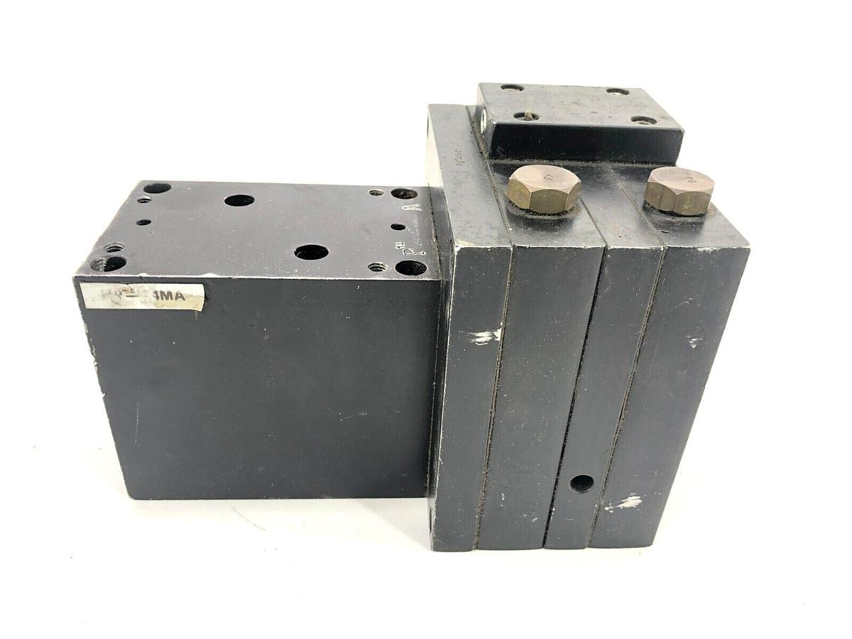 Used Fife HV-14MA Solenoid Valve 29L04910016