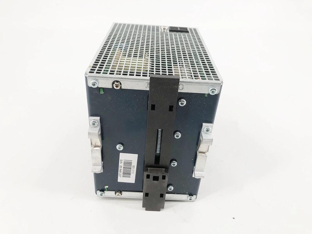 Used Allen Bradley 1606-XLE960DX-3N Ser. A Power Supply 3PH 24V 40A 960W