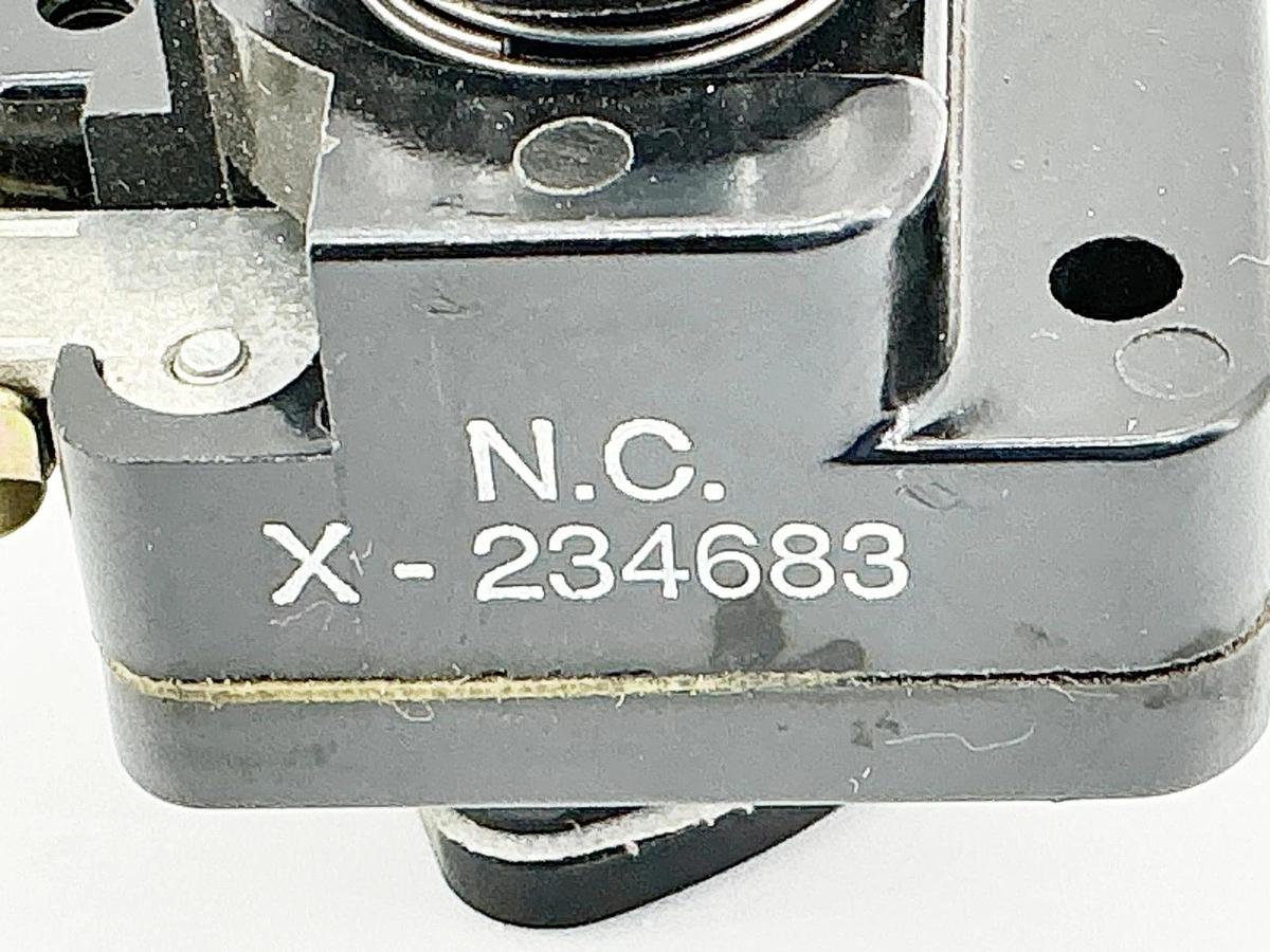 New Allen Bradley X-234683 Limit Switch for Pneumatic Relay - No Box