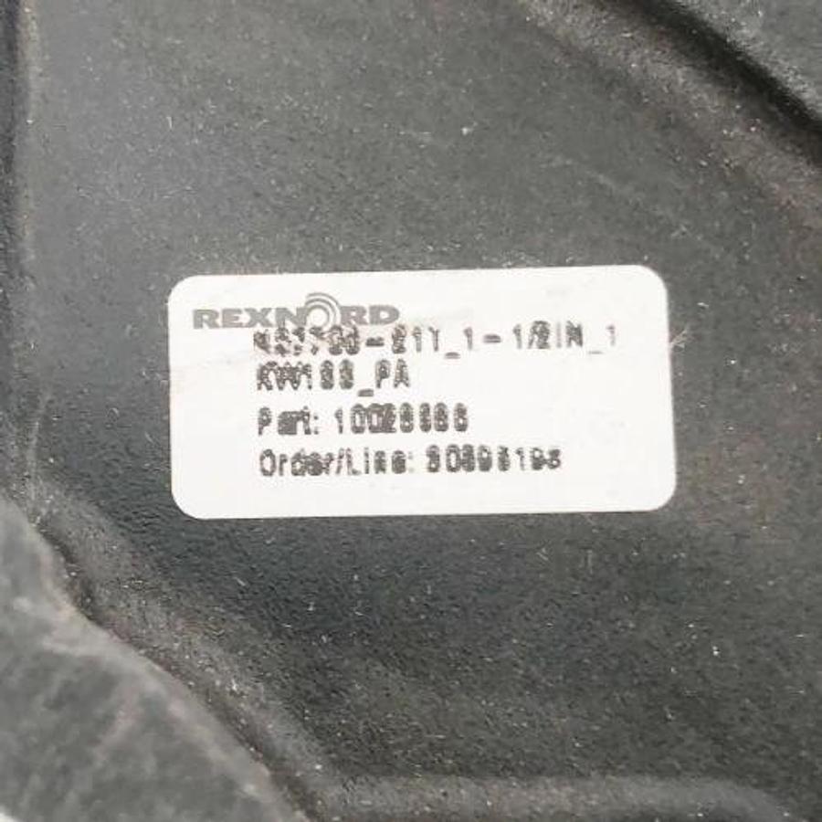 New Rexnord NS7700-21T_1-1/2IN_1KW1SS_PA Sprocket 1-1/2" Bore 10028586 - No Box