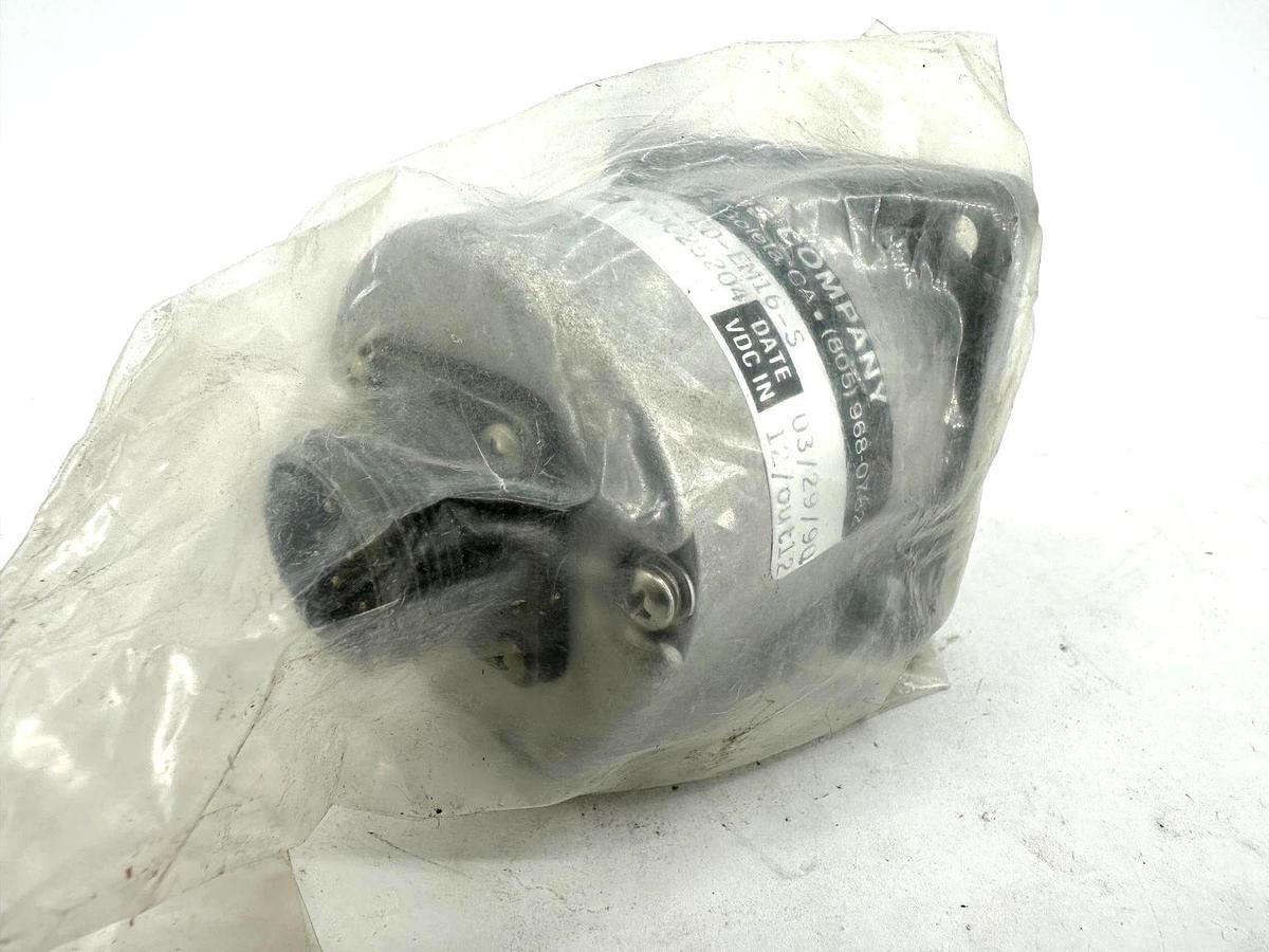 New BEI H25D-SS-400-ABZ-7406R-LED-EM16-S Encoder 7 Pin