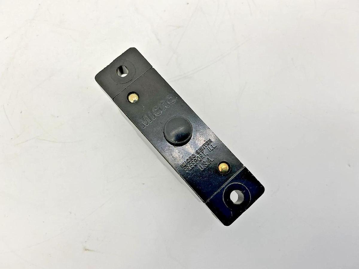 New Micro Switch 3MN19 Limit Switch Snap Action 1NO 1NC 15A 600VAC - No Box