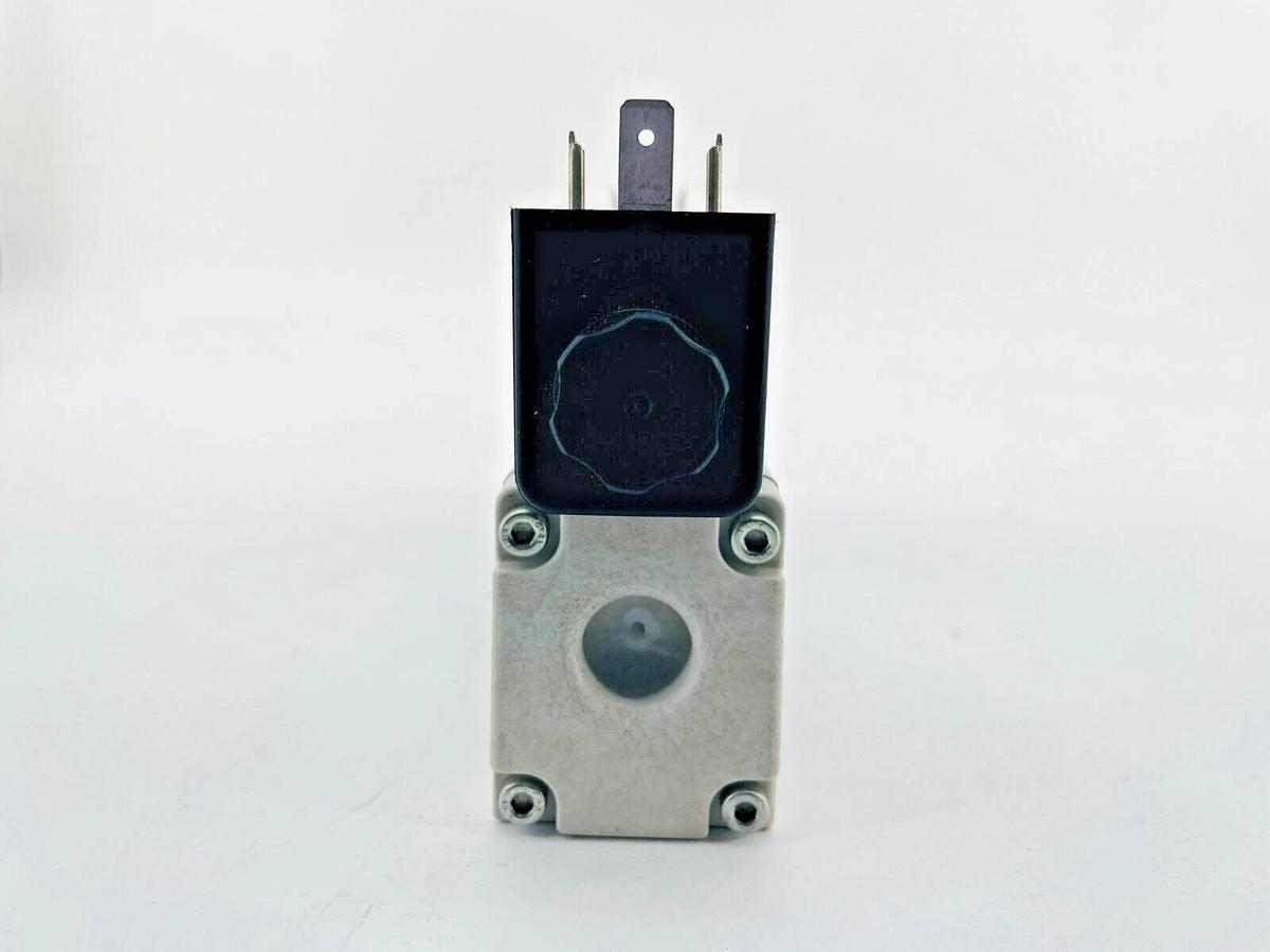 New Parker H12WXBBL49C Solenoid Valve 2POS 24VDC