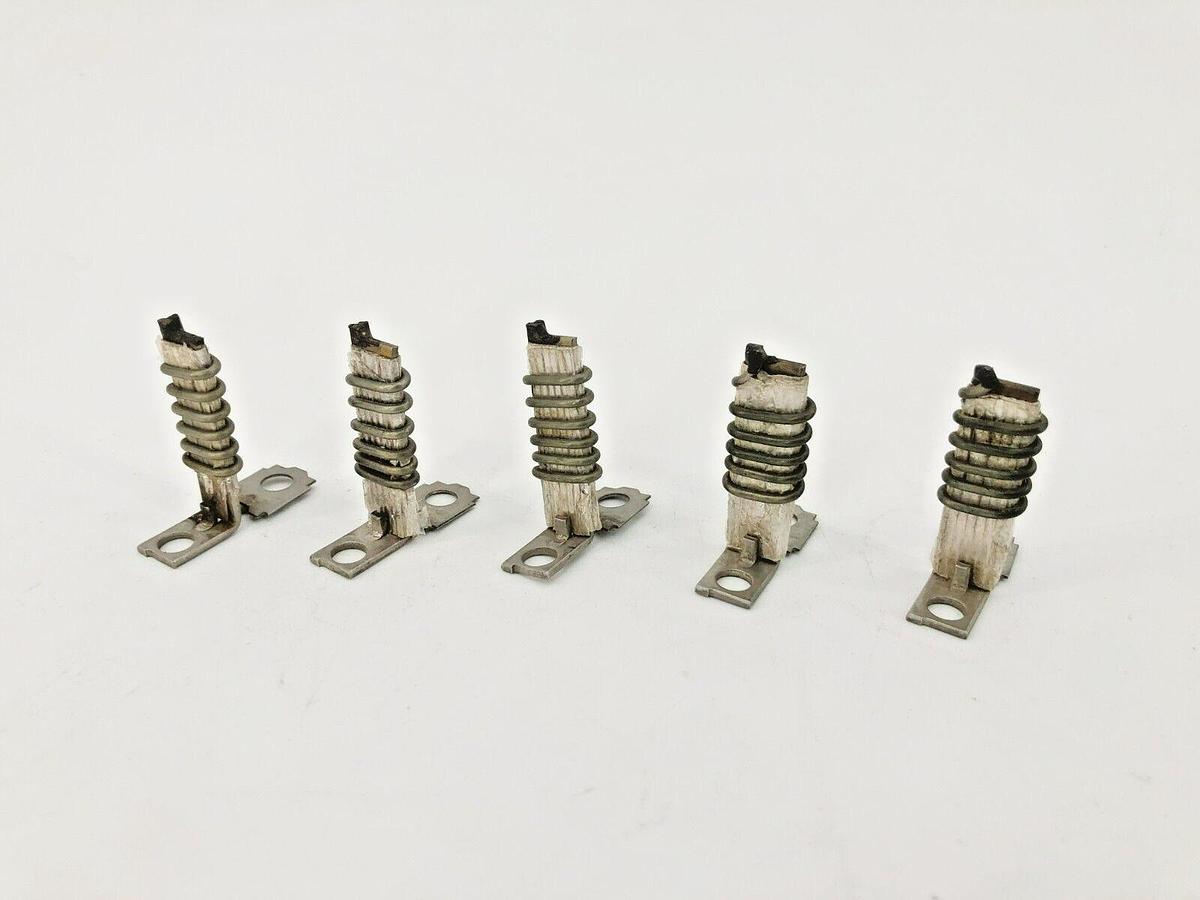 Lot of 5 New GE General Electric 81D-546 Overload Heater Elements