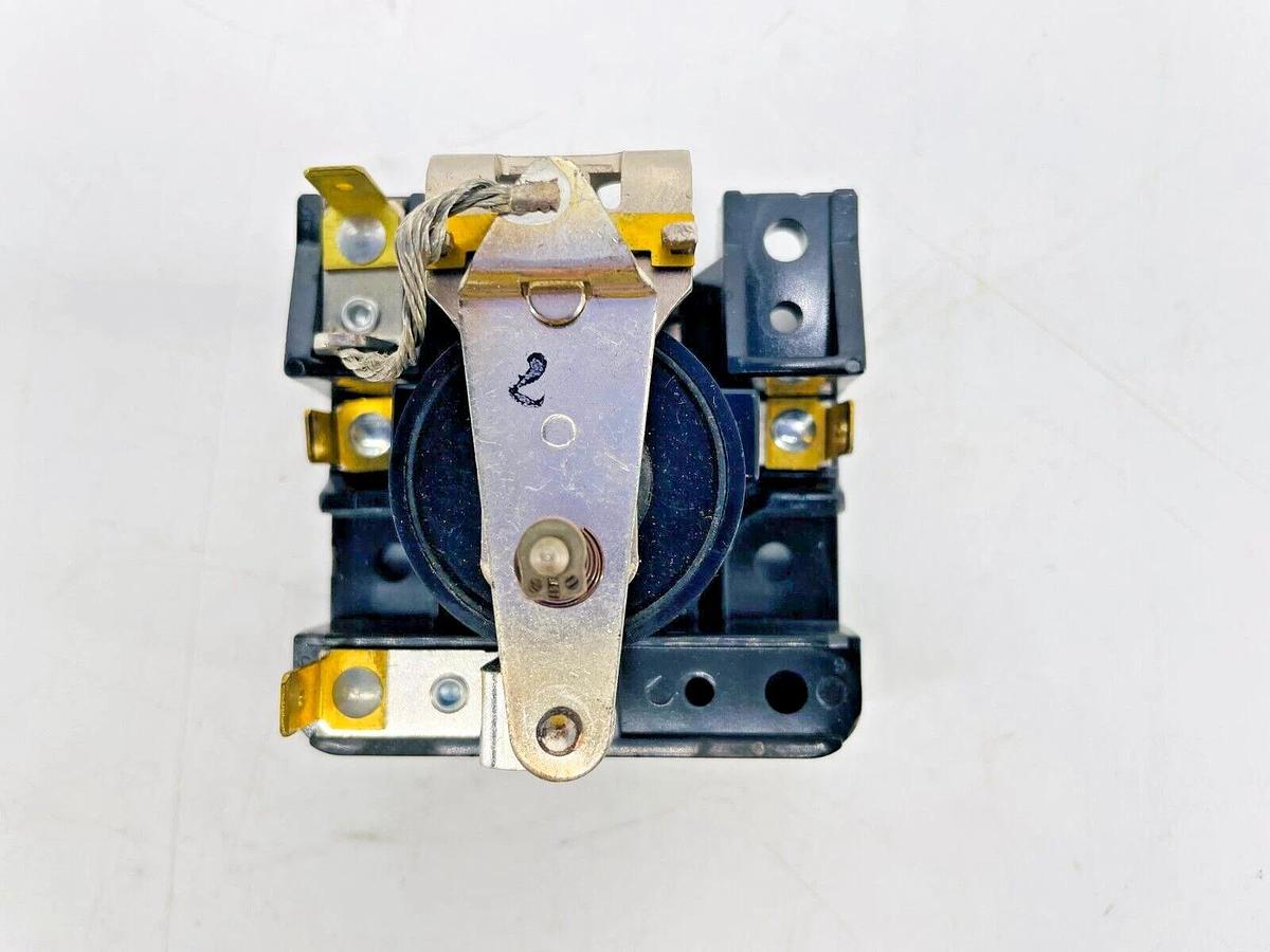 New Potter & Brumfield PRD-1DG1-24 Relay 24VDC 30A