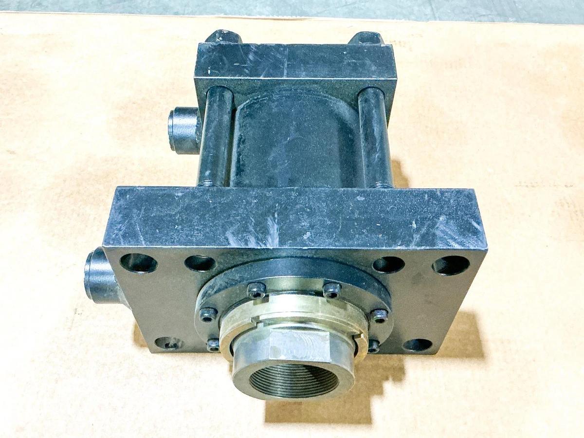 New Parker 1H2H0A00296487 Pneumatic Cylinder 3000PSI - No Box