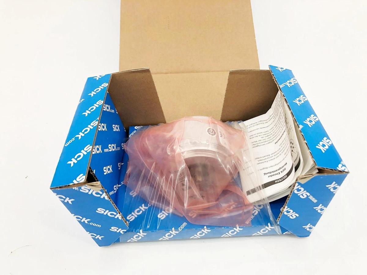 New Sick DFS60B-S1CC1000 Incremental Encoder 10-32VDC 1087349 10000PPR
