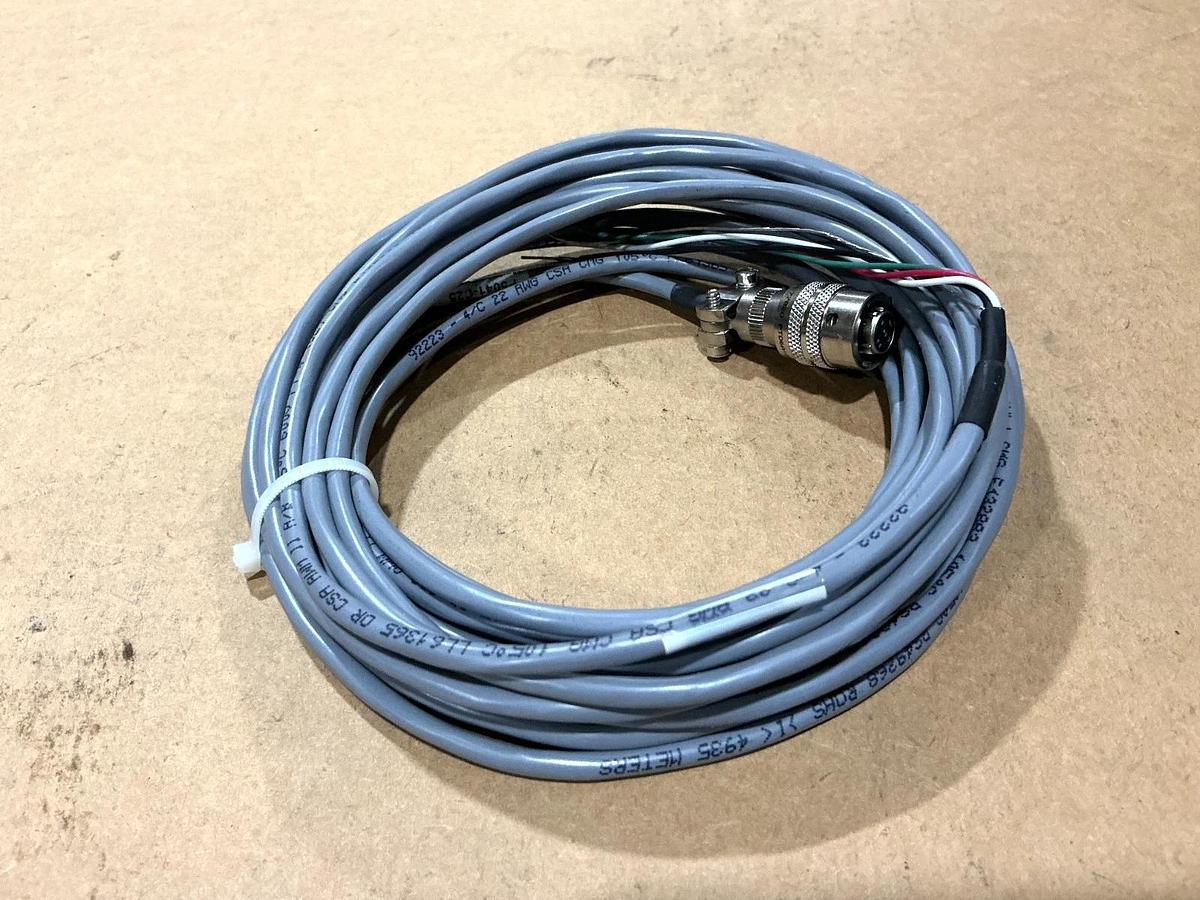 New ScanMeg P600-R & P600-E Light Curtain Receiver & Emitter Set 4-Pin