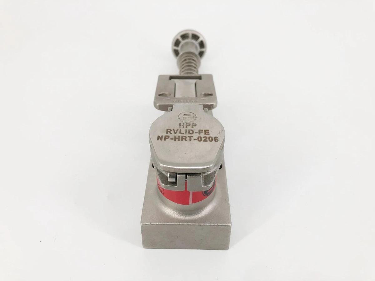 New Fortress Interlock HPP Key Switch RVLID-FE NP-HRT-0206 - No Box