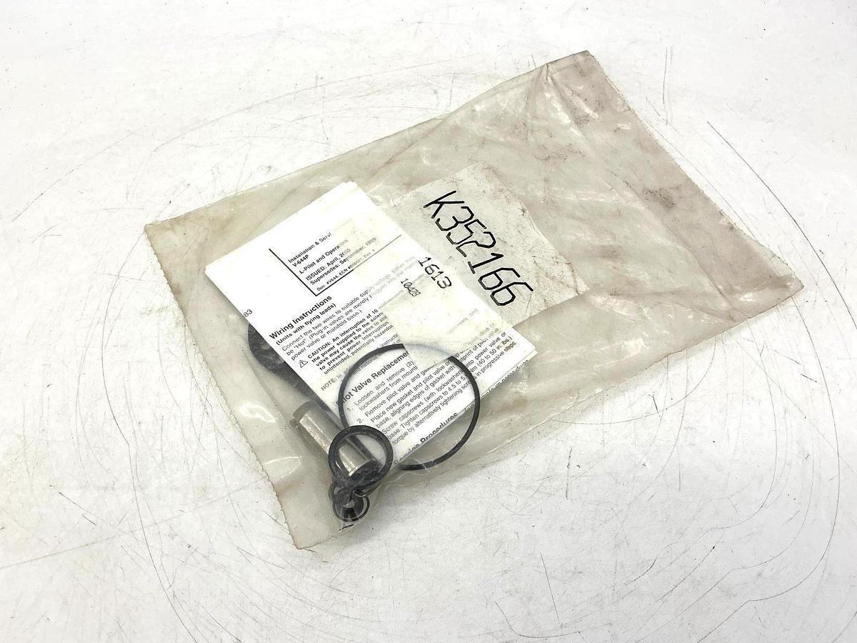New Parker K352166 Seal Kit Gaskets & Seals Replacement Parts