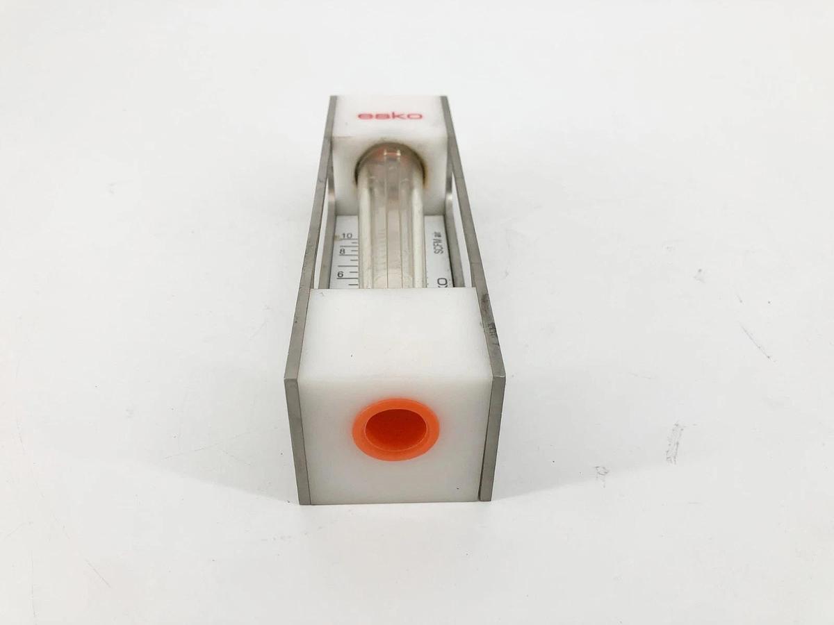 New Esko EM-DD2 Air Flow Meter 10 SCFM - No Box