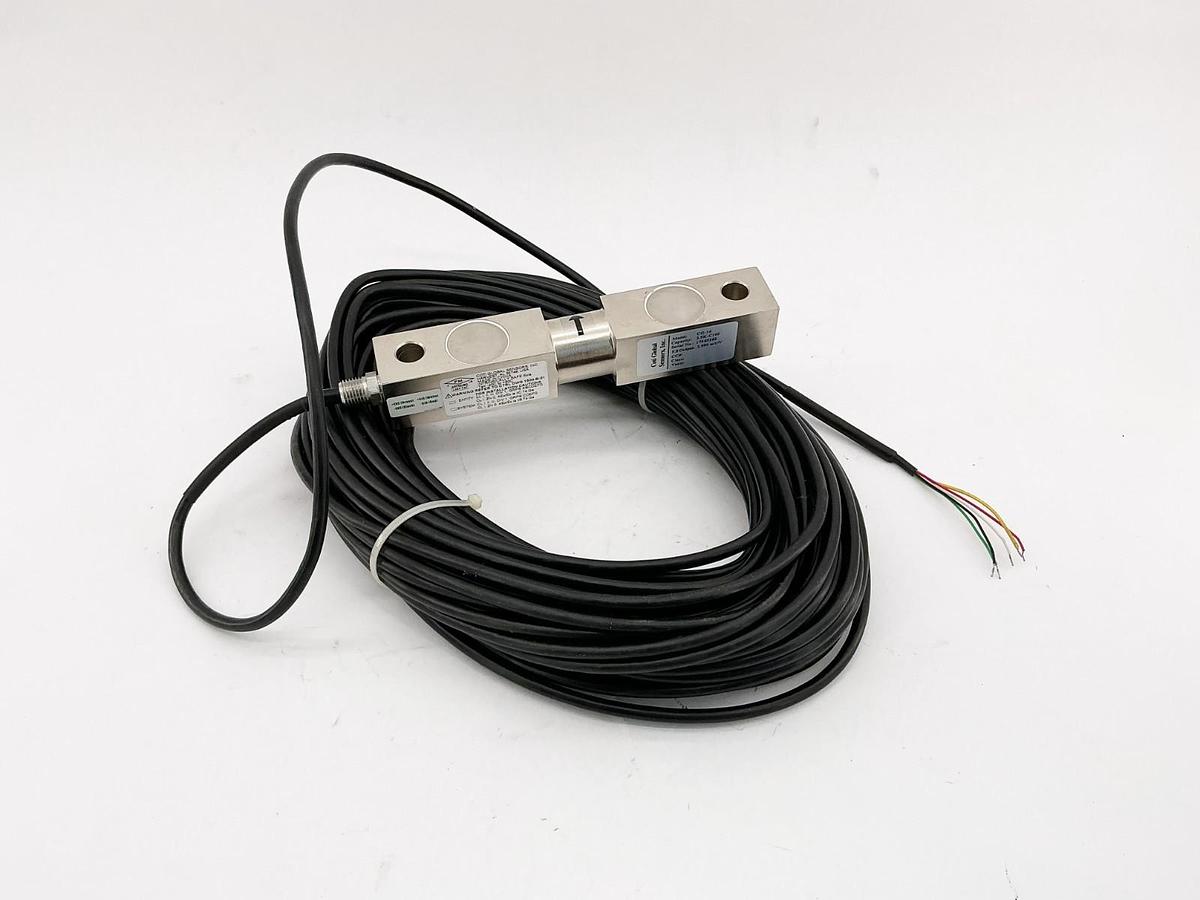 New Coti Global CG-16 Pressure Sensor 2.5K-C100 2.992mV/V