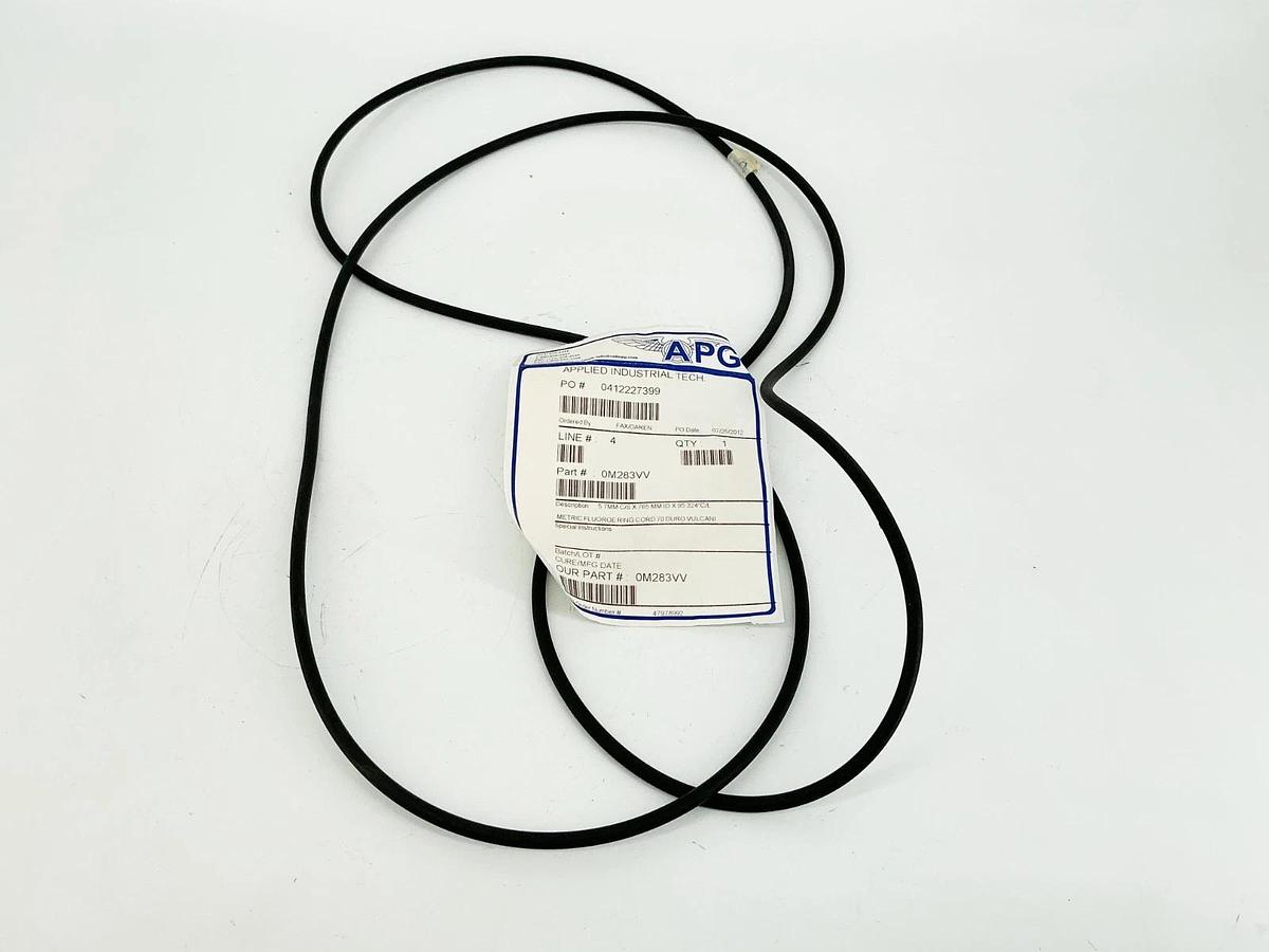 New Applied Industrial Technologies OM283VV O-ring 5.7MMX909MMIDX113.134"CL