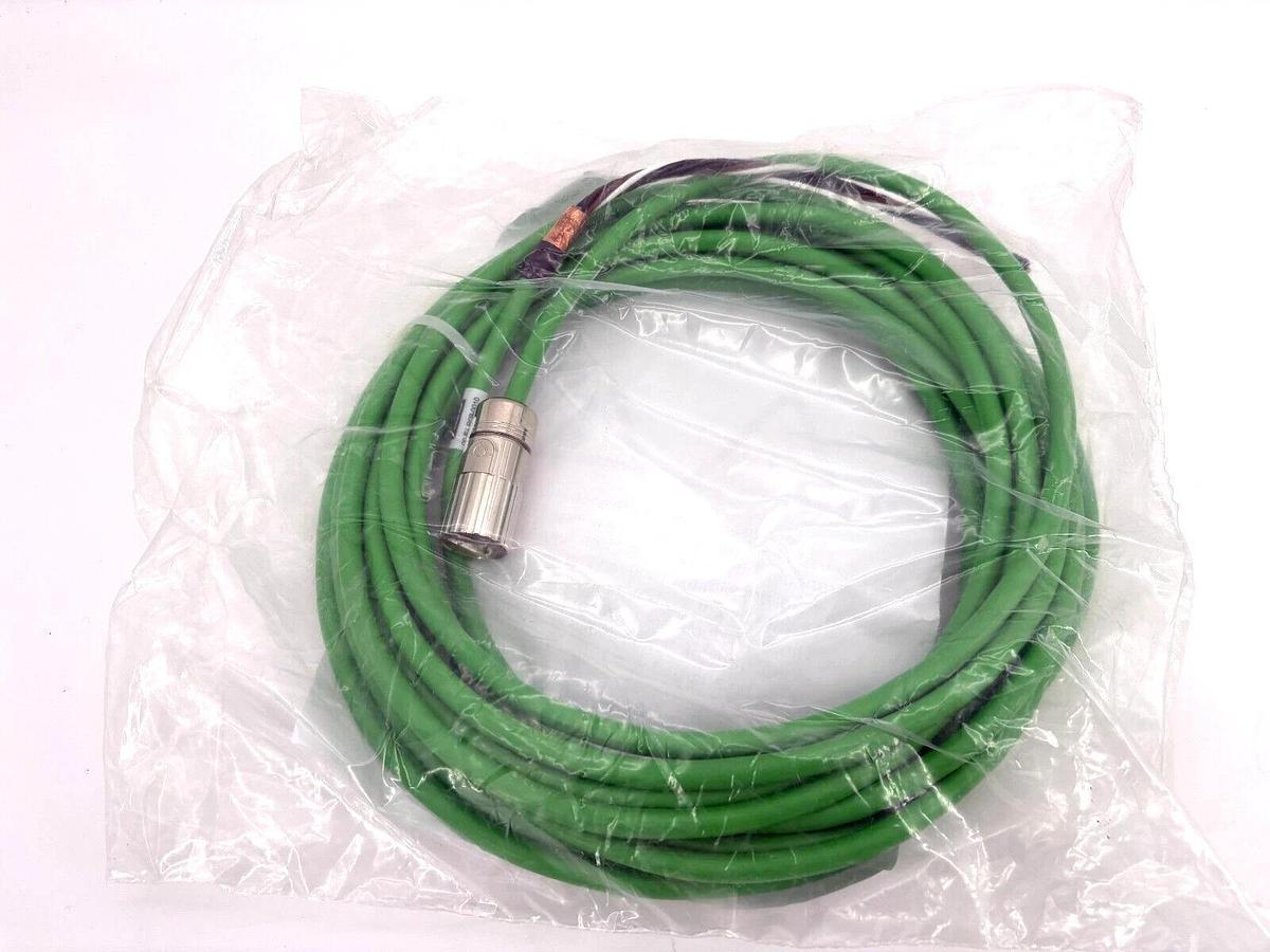 New KEB 00.F4.R09-0010 Encoder Feedback Cable 00F4R09-0010