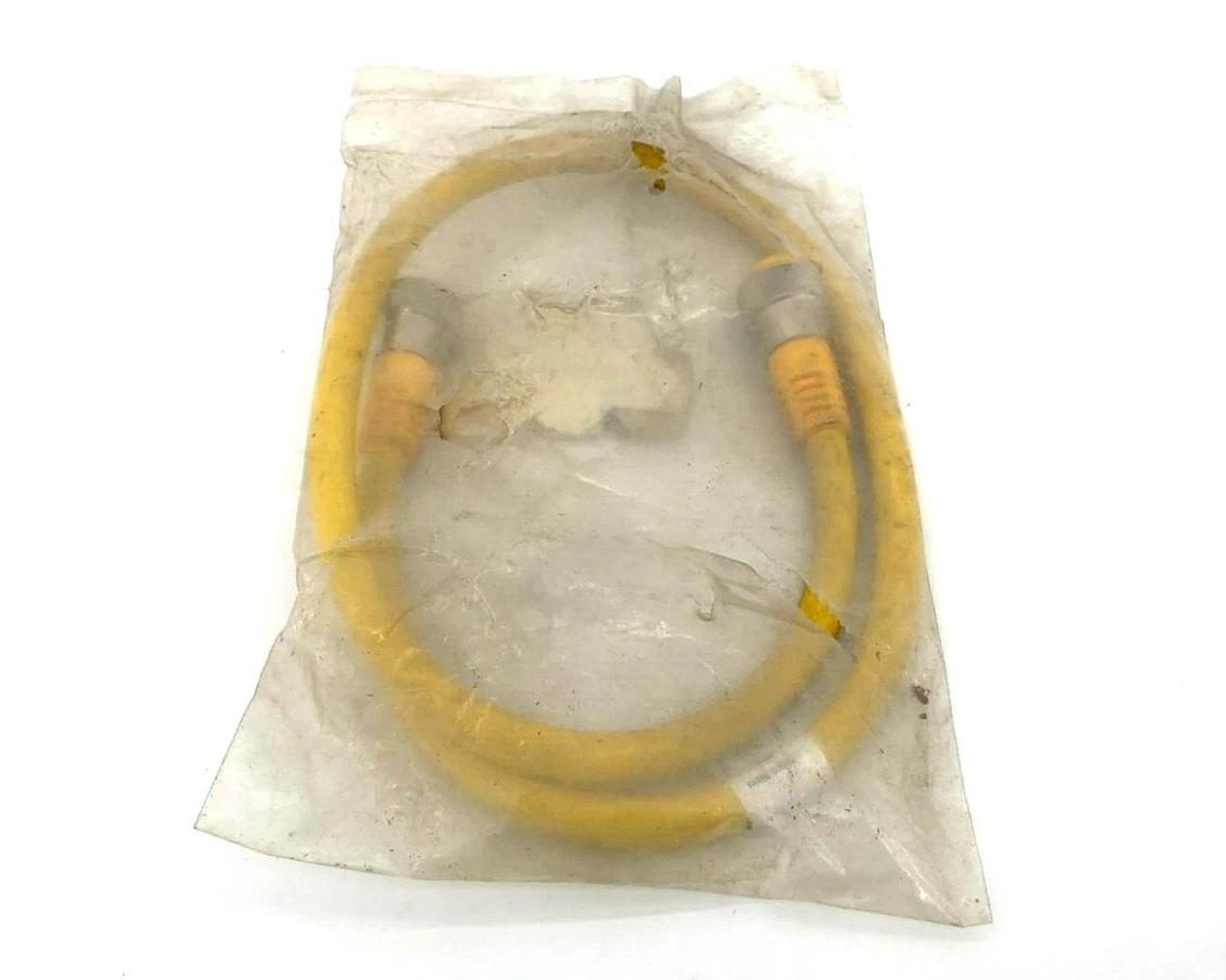 New Turck RYM RKM 56-1M Extension Minifast Cordset Cable U5403