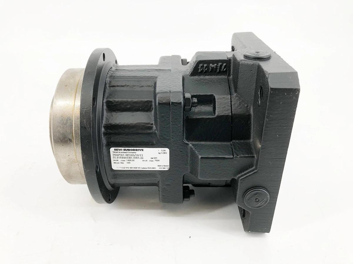 New SEW Eurodrive PSBF321 EPH05/16/13 Servo Motor 01.8159579102.0001.22 - No Box