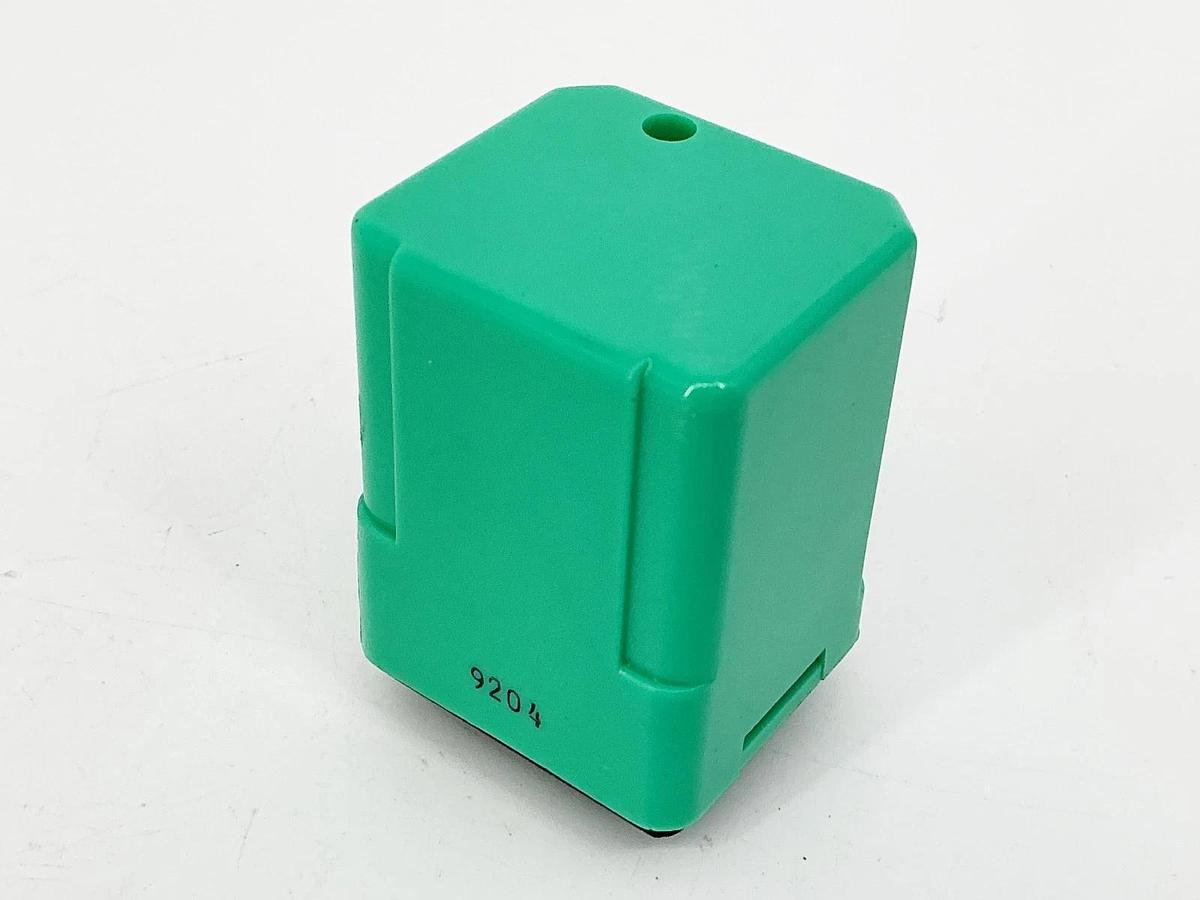 New Midtex 614-12T-400 Relay 0H20 Seconds 10A 1/3HP 120Vac - No Box