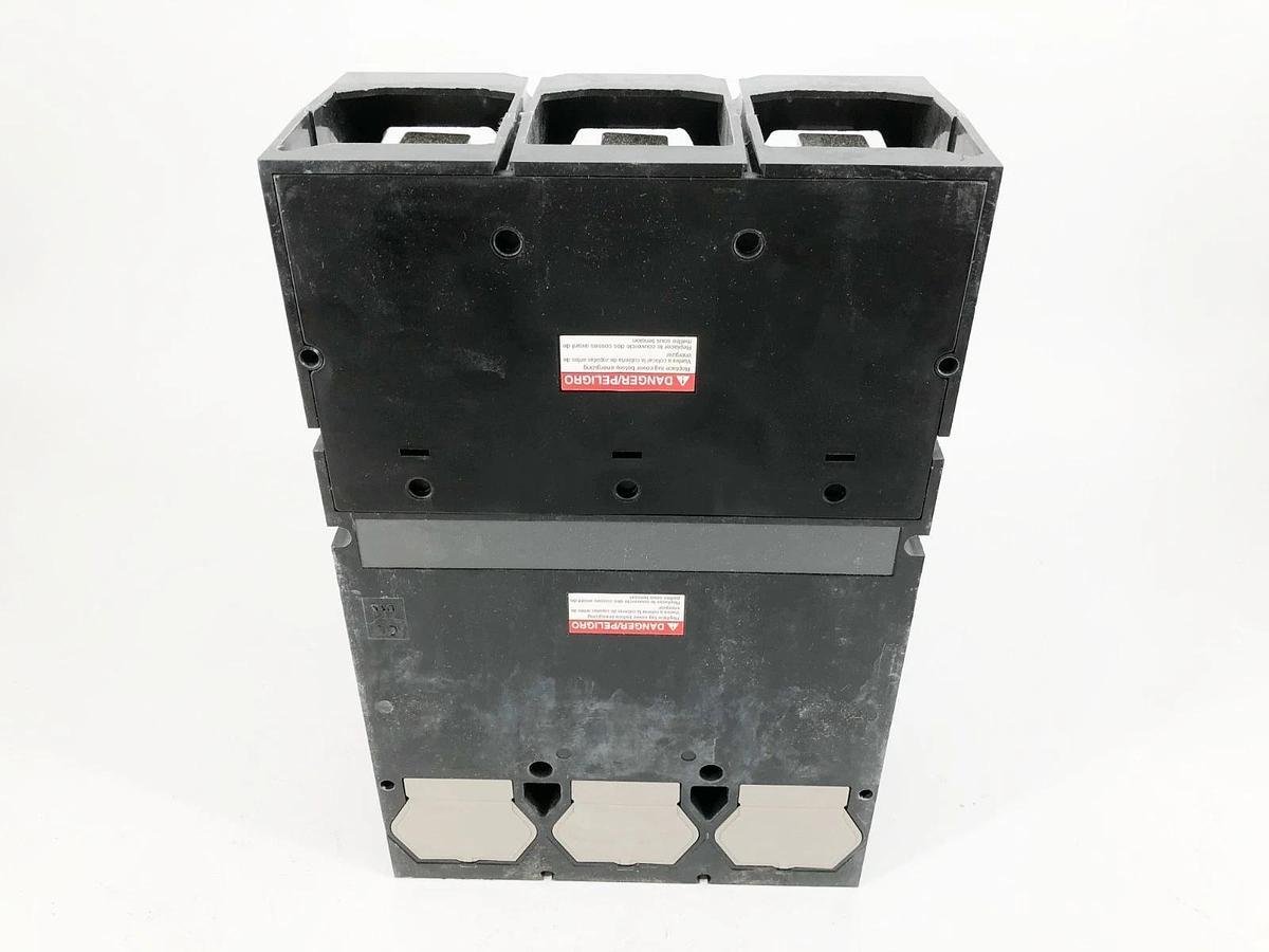New Square D MJL36400 Circuit Breaker 400A 3P 600V PowerPact MJ 400
