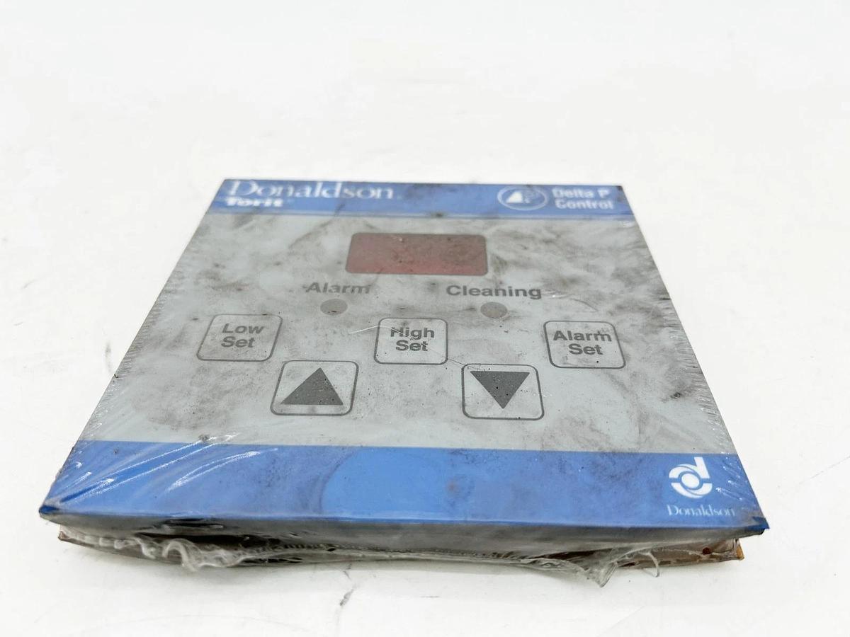 New Donaldson 7508201 Keypad Only for Torit Delta P Control Panel