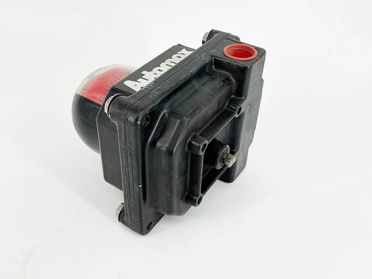 Used Automax XL21000 UltraSwitch Flow Monitor Valve 10/15A 250V