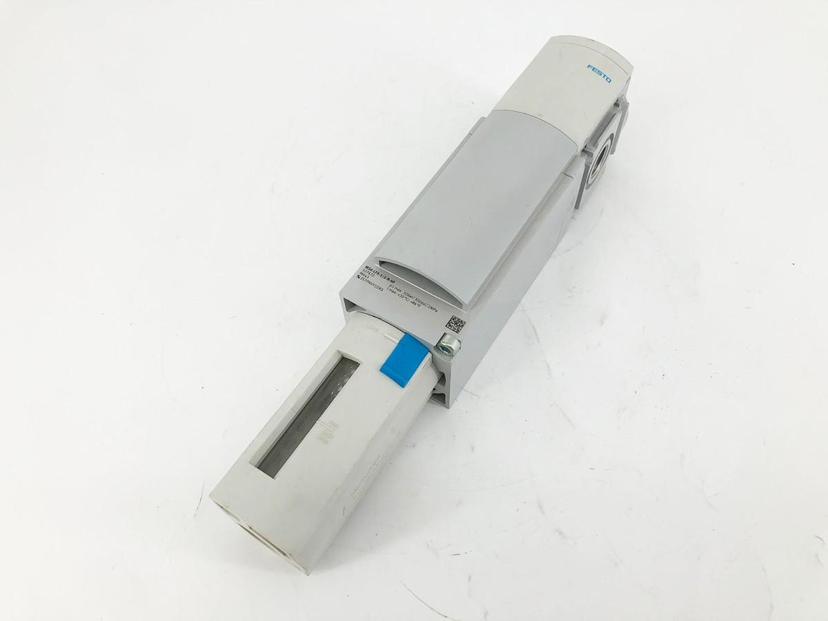 New Festo MS6-LFX-1/2-R-HF Pneumatic Filter 300psi 527672 - No Box