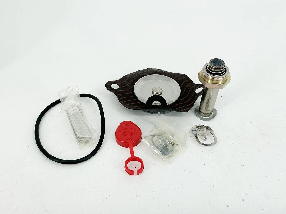 New Asco 302379 Solenoid Valve Rebuild Kit