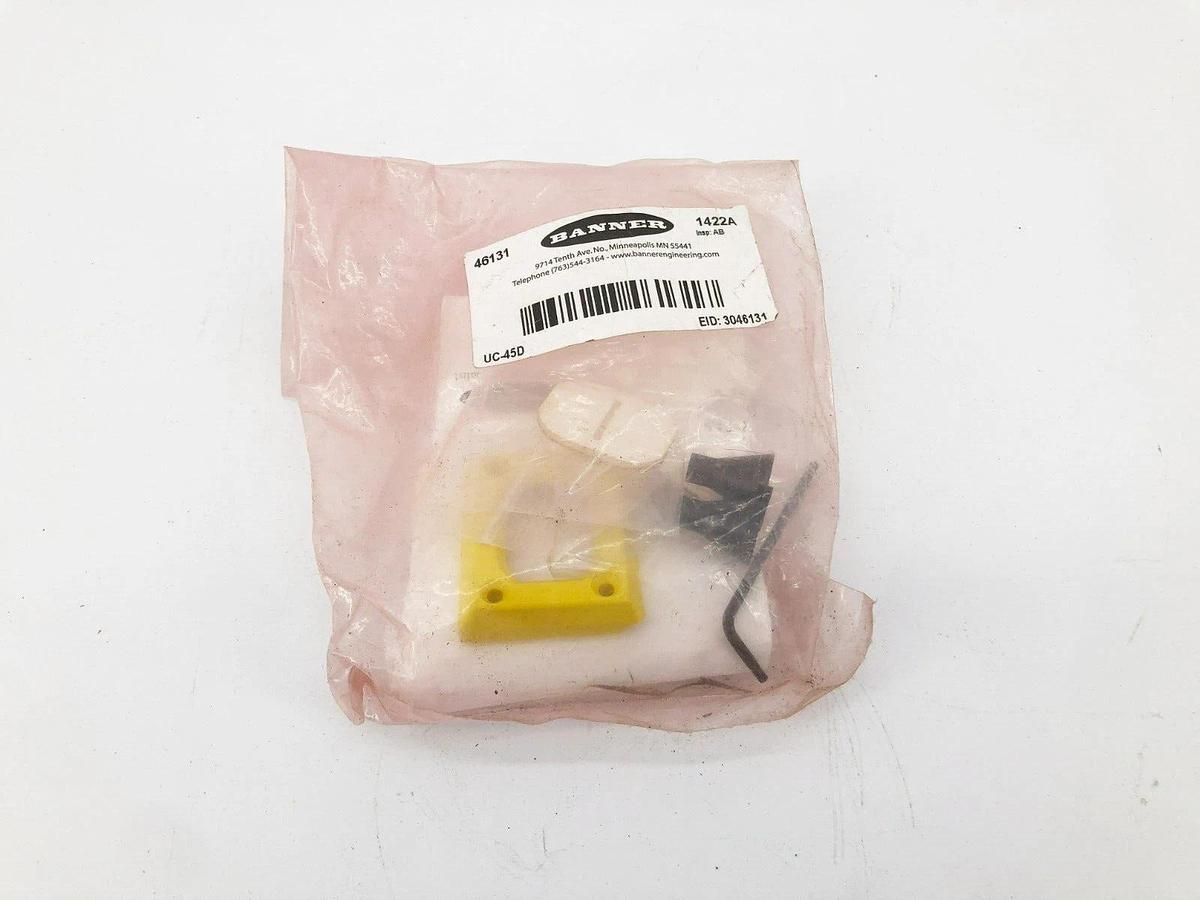New Banner Engineering UC-45D Replacement Lens Assembly 46131