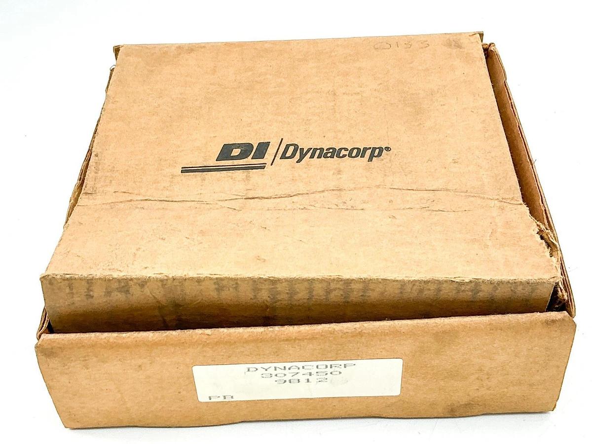 New Dynacorp 307450 Armature Hub & Plate Assembly 9812