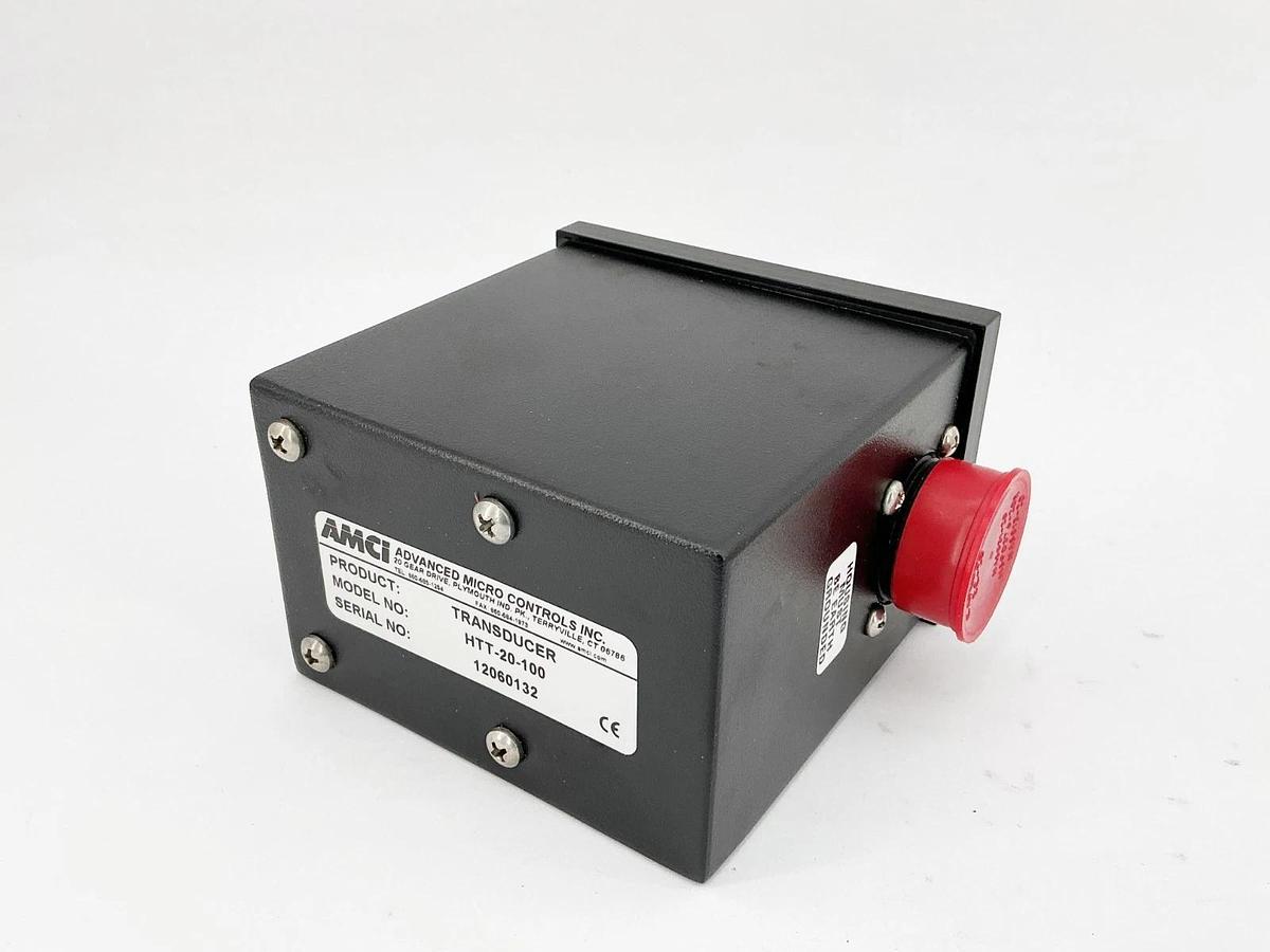 New AMCI Advanced Micro Controls  HTT-20-100 Transducer