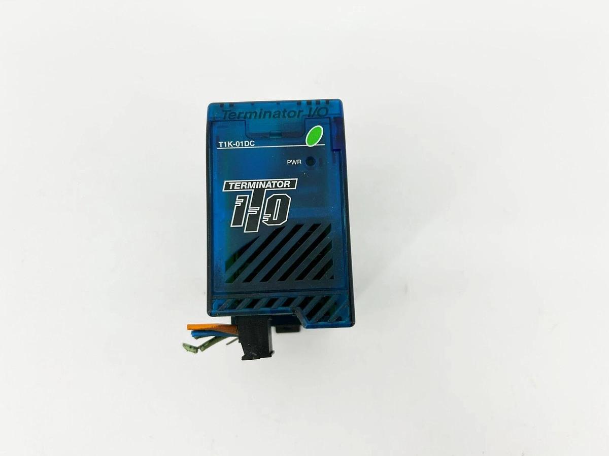 Used Automation Direct T1K-01DC Terminator DC Power Supply 12/14VDC