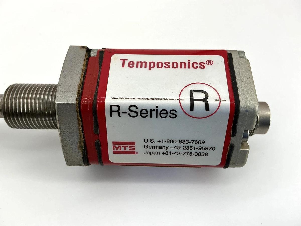 Used MTS RHT0240UD70AS1B1C02 R-Ser Temposonics Linear Sensor 24" inch 9.06379uS
