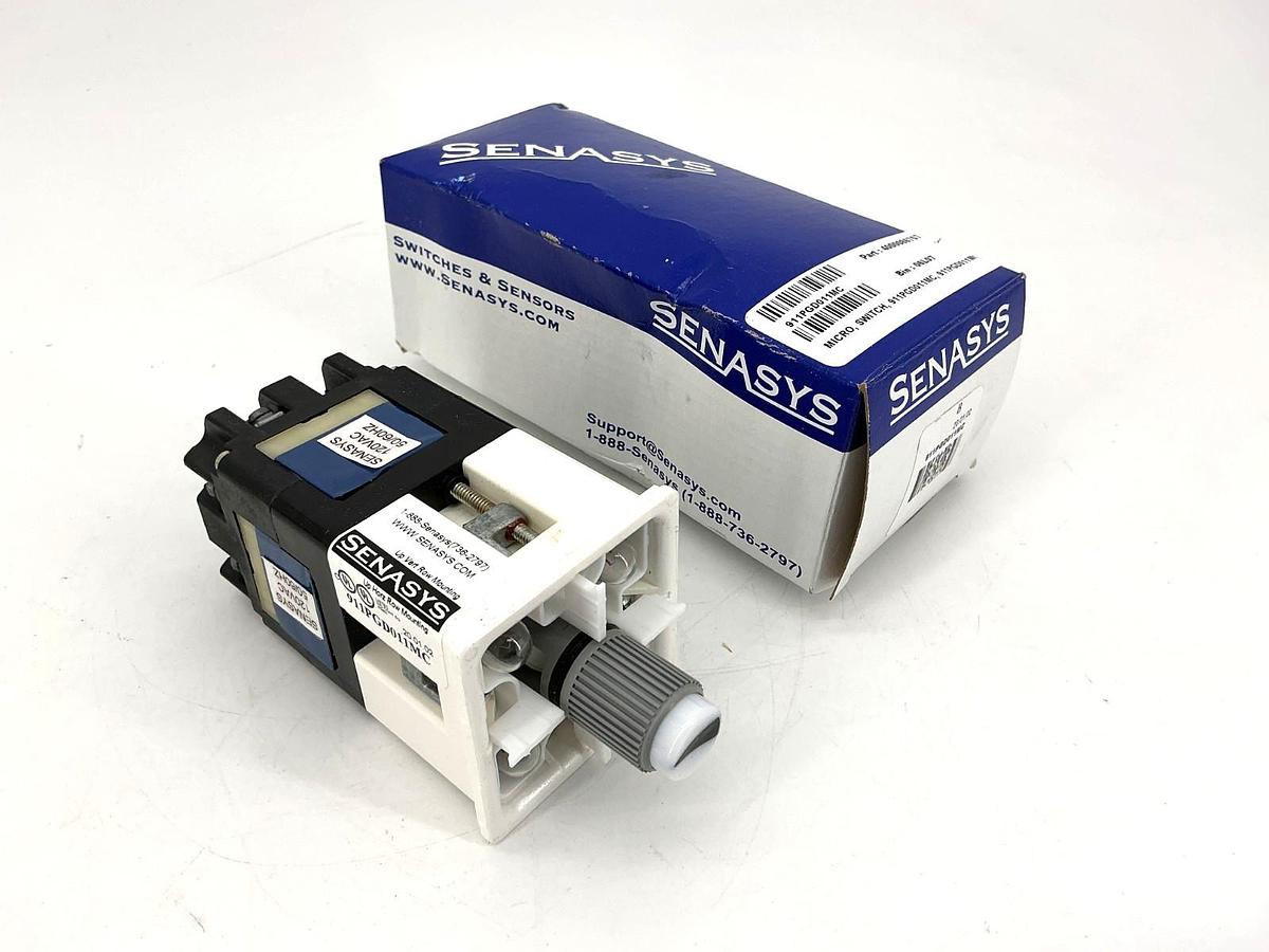 New Senasys 911PGD011MC Selector Switch Coil: 120VAC 50/60HZ