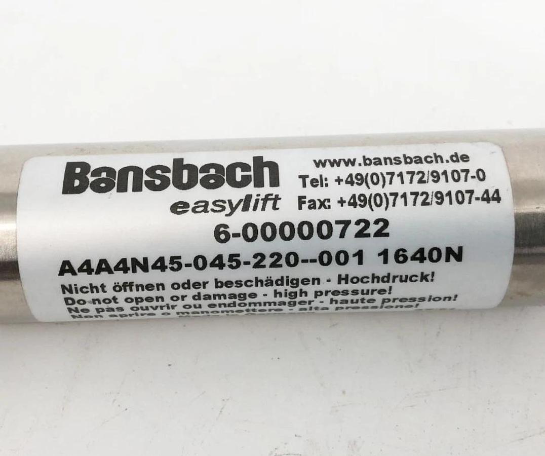 New Bansbach A4A4N45-045-220--001 1640N Gas Spring 6-00000722 - No Box