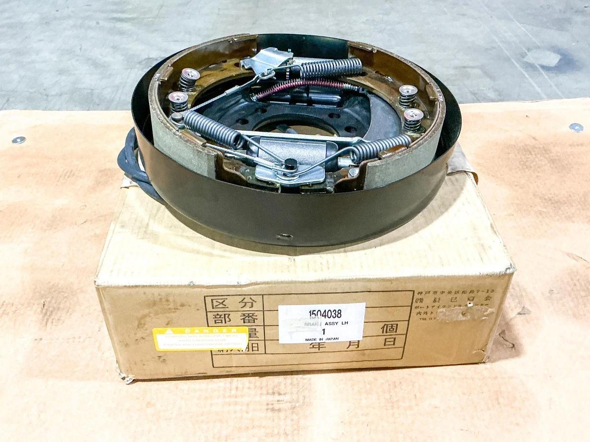 New 1504038 Brake Assembly LH Hyster