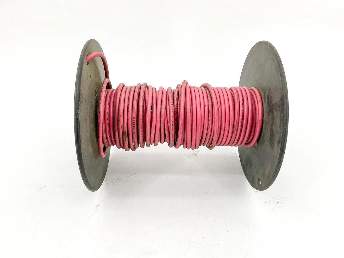 New Underwriters Inc. E85964U 10GA Strand THWN OR THHN Machine Wire 70+FT 2.3LB