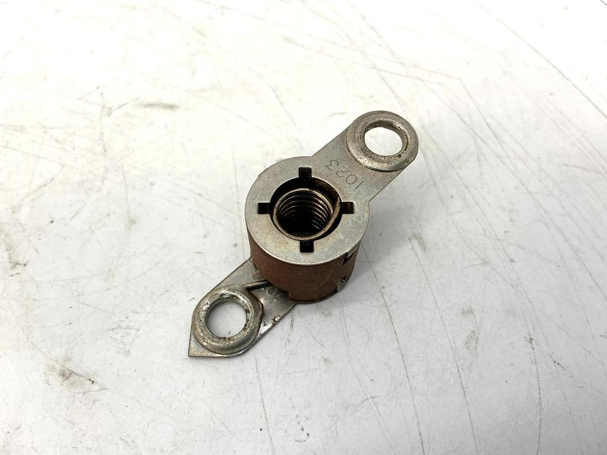 Used Lot of 4 Cutler-Hammer H1023 Thermal Overload Relay Heater Element 1023