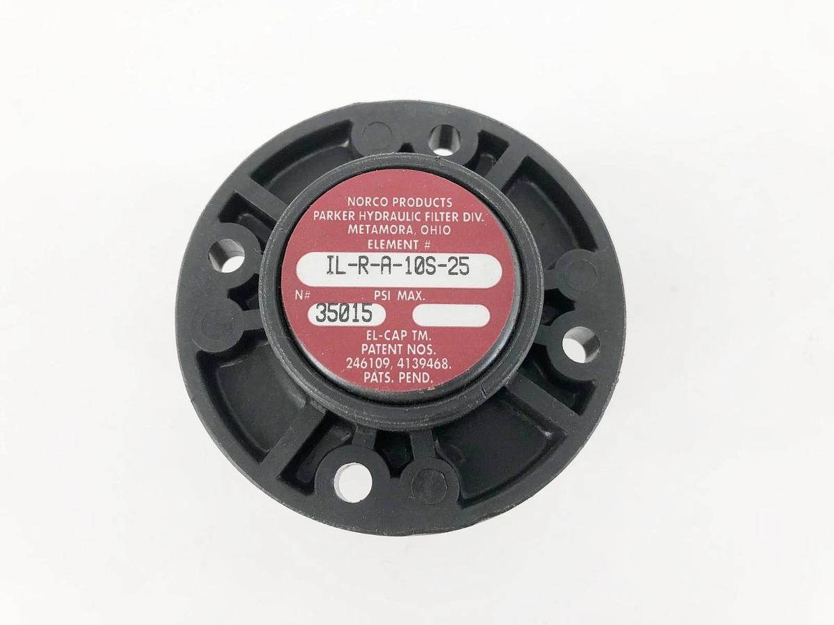 New Norco IL-R-A-10S-25 Filter Element 300psi Max - No Box