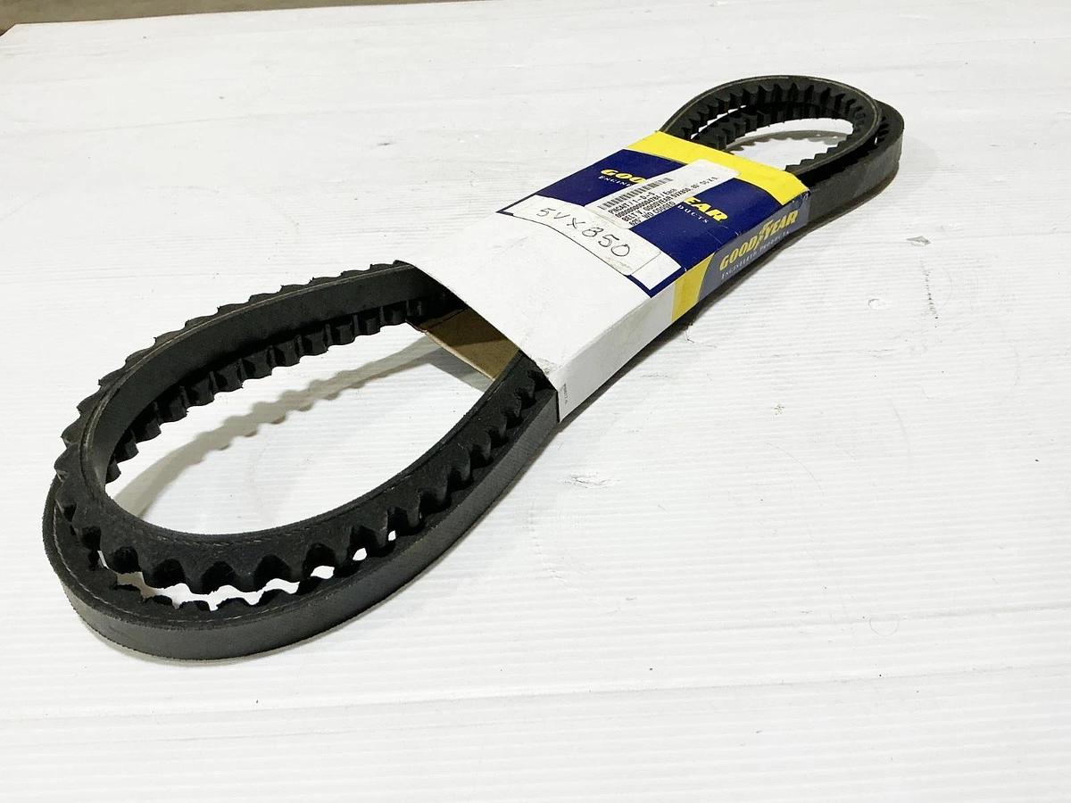 New Goodyear 5VX850 HY-T Wedge Belt 84" Length 0.62" Width 1 Rib - No Box