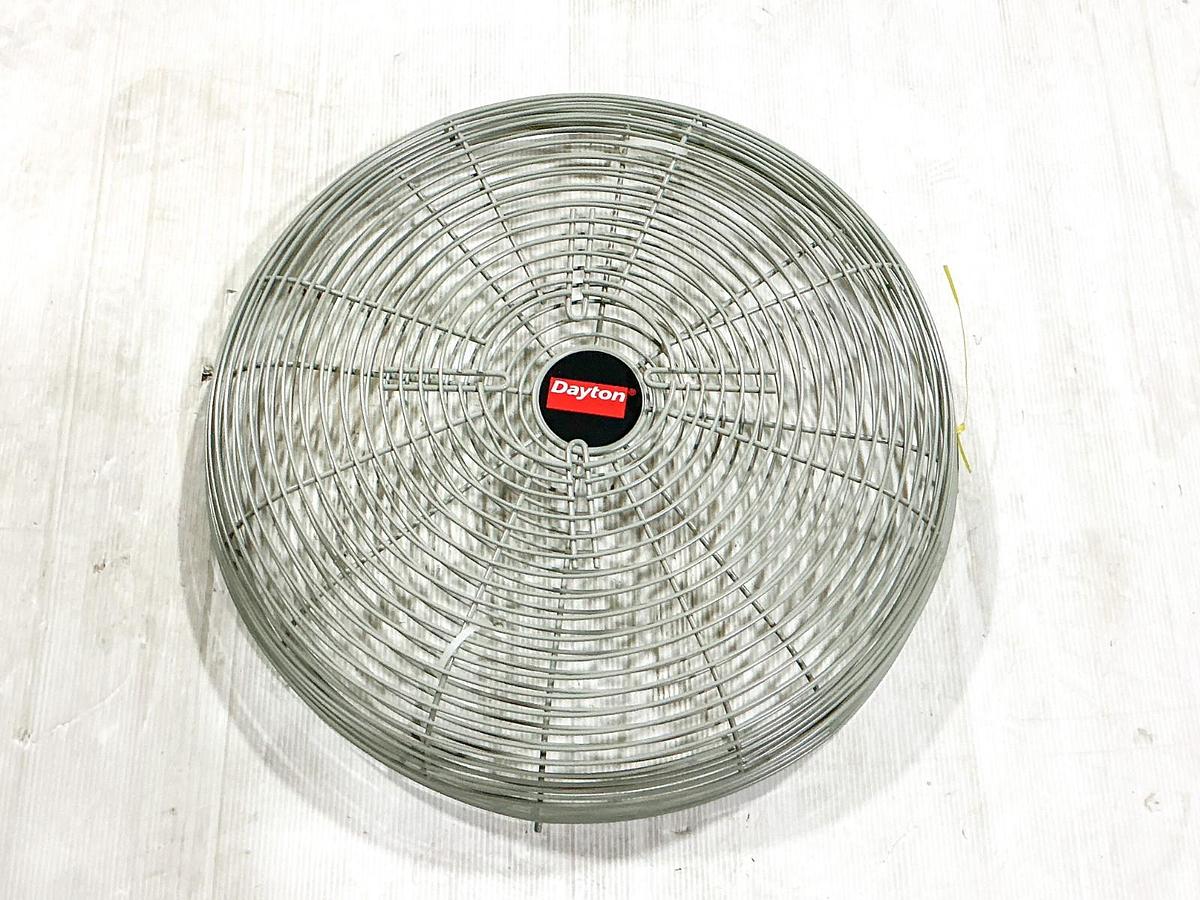 New Dayton 2ATB7 Air Circulator Fan Guard 21” - No Box
