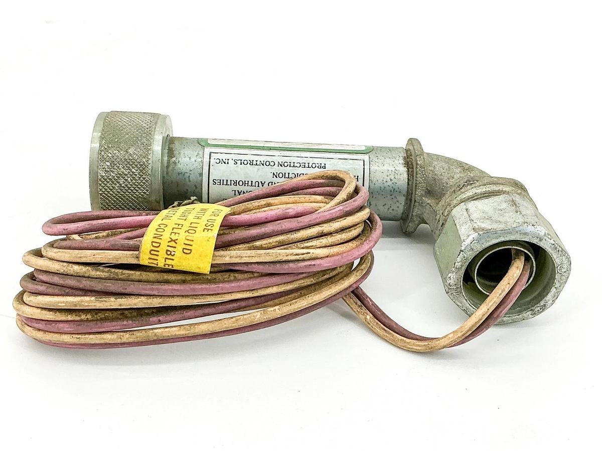 New PCI-W 491S Primary Safety Control Sensor 2 Wire - No Box