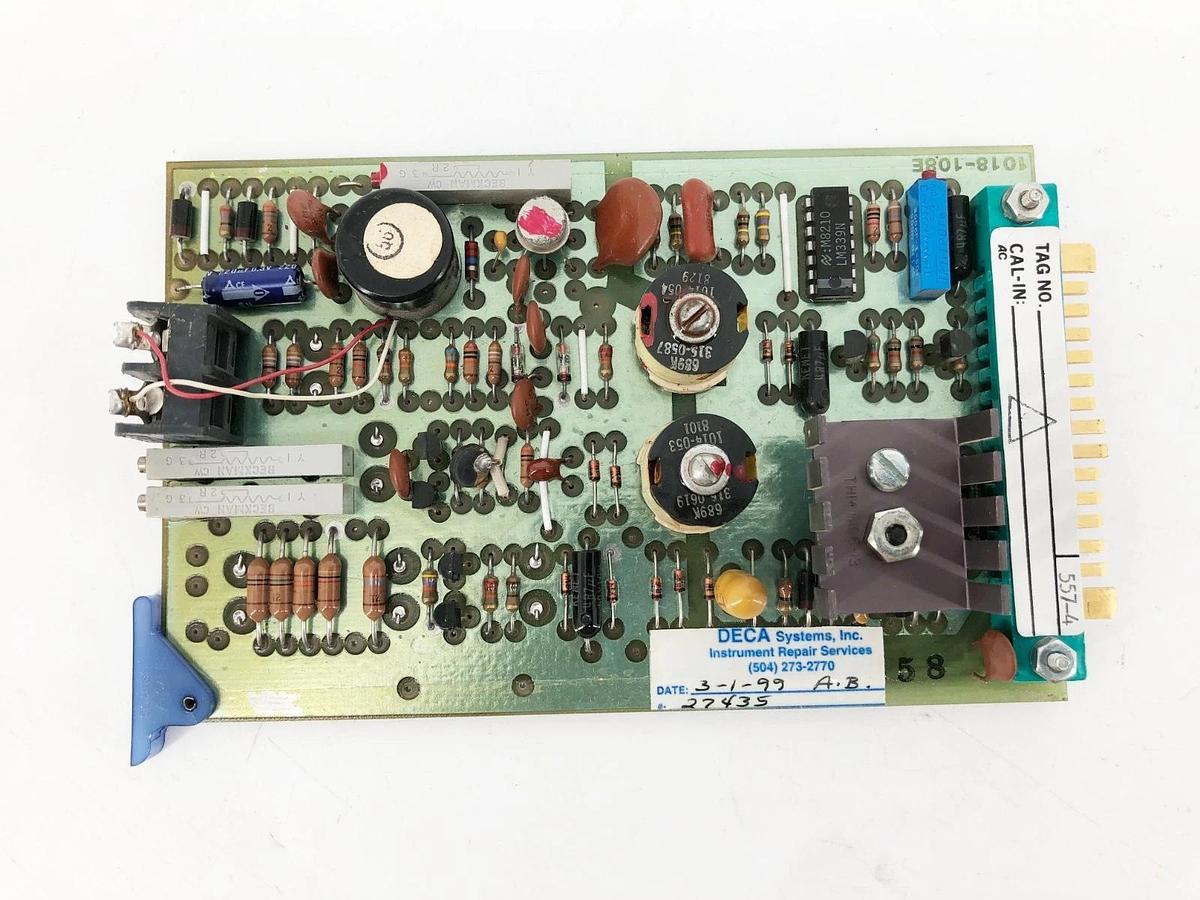 New Acromag 712-J Logic Control Board PCB - No Box