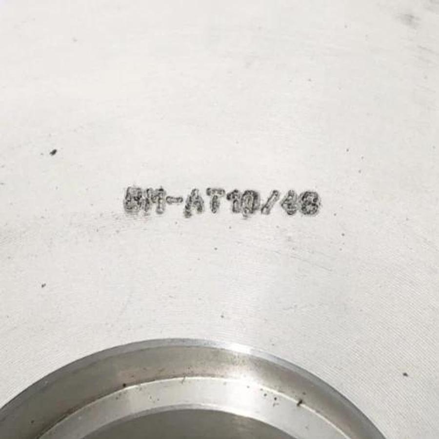 New BM-AT10/48 Timing Pulley Aluminum 48 Teeth 40mm Bore - No Box