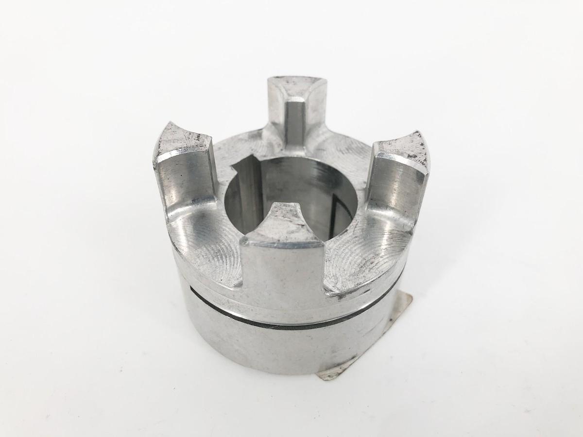 New KTR Rotex GS28 Aluminum Jaw Coupling 1.375" ID - No Box