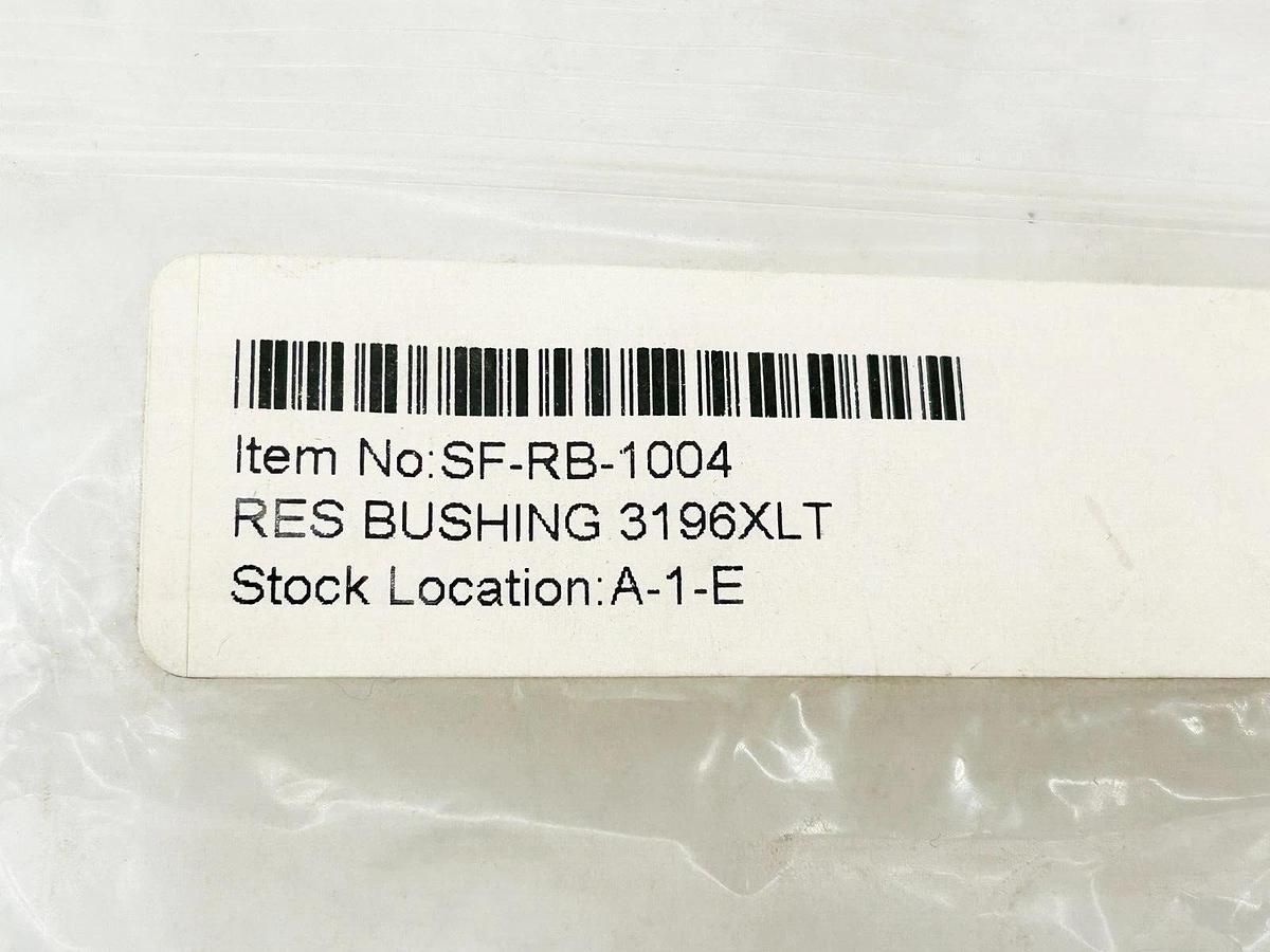 New Sound Seal SF-RB-1004 Bushing 3196 XLT Replacement Part for Gould