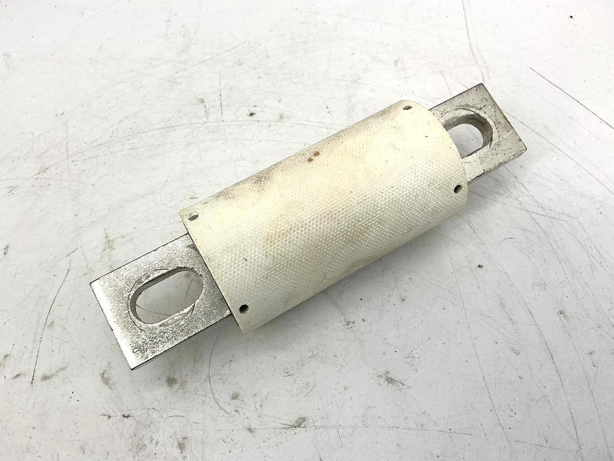 Used Lot of 2 Bussmann FWP-125A Fuse 125A 700VAC/DC