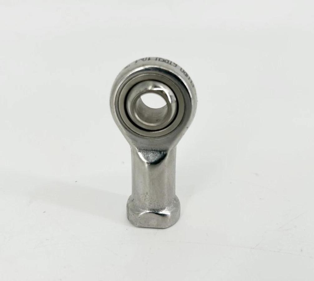 New Fluro GIRSW 10X1.25 RR Rod End Stainless Steel